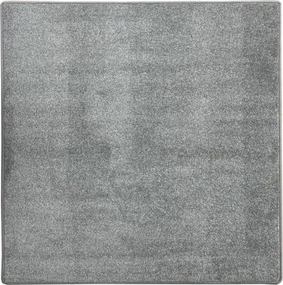 Immagine prodotto di Tappeto Messina grigio, quadrato, 120x120 cm
