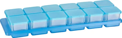 Obrázok produktu pre Malé mraziace boxy – sada 12 kusov s držiakom