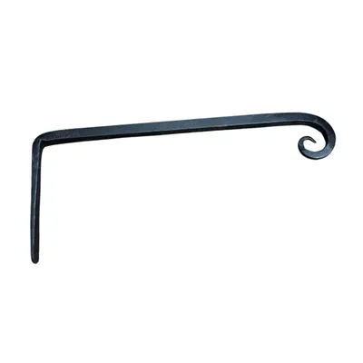 Produktbild von Ampelhaken Laternenhaken L39 cm schwarz