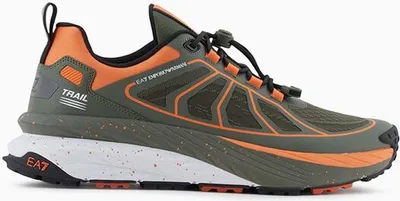 Produktbild von Ea7 Emporio Armani X8x193-xk408 Sportschuhe Grau EU 42 Mann Grau EU 42