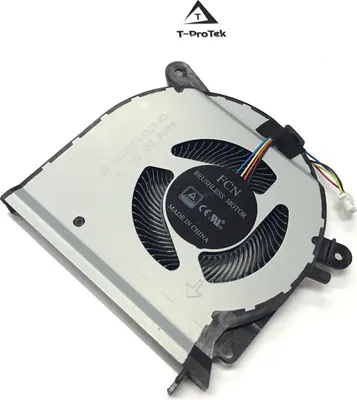 Produktbild von GPU Version FAN Lüfter Kühler kompatibel für Asus ROG Strix GL503VS-EI011T, GL503VS-EI034
