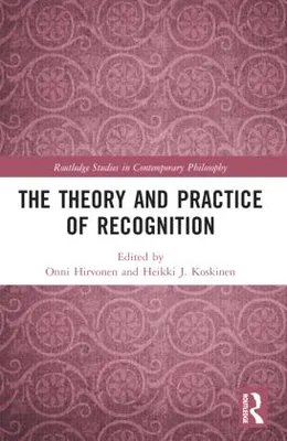 Obrázok produktu pre The Theory and Practice of Recognition