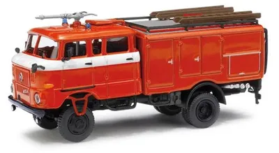 Produktbild von Busch LKW IFA W50LA TLF16 Friedrichshag 95295