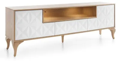 Immagine prodotto di TV lowboard TV cassettiera Console multimediale Mobili multimediali Mobile TV