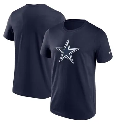 Produktbild von Dallas Cowboys Primary Logo T-Shirt