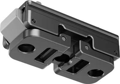 Image de Yctze Support magnétique à attache rapide pour Ace et Ace Pro �C Alliage d'aluminium pour caméras de sport, Facile à installer et à fixer, pour films publicitaires