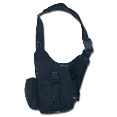 Image de Sac à bandoulière noir