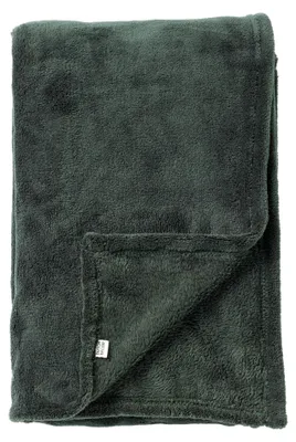 Produktbild von Dutch Decor Wohndecke Owen 130x160 cm Grün