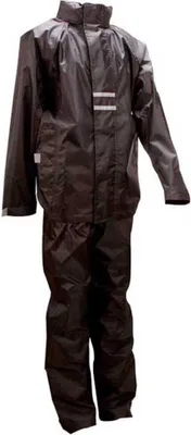 Produktbild von Krf Rain Overall Schwarz 152 cm Schwarz 152 cm