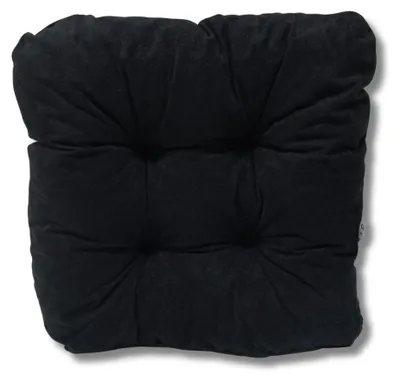 Obrázek produktu pro Prošívaný podsedák na židli 40x40x 8 cm z mikrovlákna - 0001
