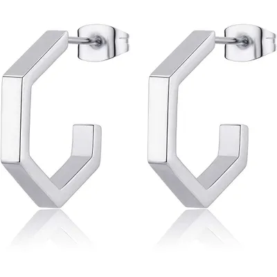 Immagine prodotto di Orecchini Sagapò in argento collezione Chunky - donna
