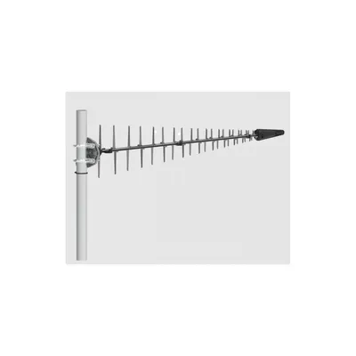 Produktbild von Poynting LPDA-500, 11,5 dBi, 0.617-7.2 GHz, 50 Ohm, Richtantenne, N-Typ, Weiblich