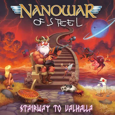 Image de Stairway To Valhalla (Réédition)