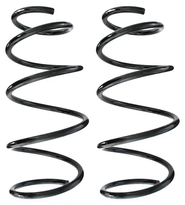 Produktbild von Fahrwerksfedern-Set Vorderachse Schraubenfeder Ø180mm SPIDAN für u.a. TOYOTA RAV