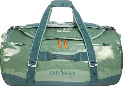 Zdjęcie produktu dla Torba podróżna Tatonka Barrel 85 - sage green