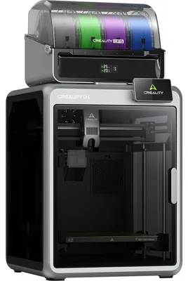 Produktbild von CREALITY K2 Combo 3D Drucker