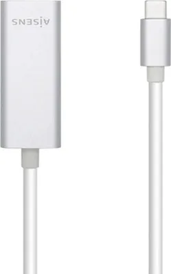 Produktbild von AISENS A109-0505, Kabelgebunden, USB Typ-C, Ethernet, 1000 Mbit/s