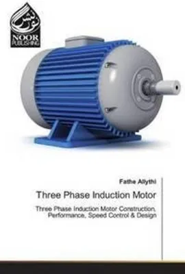 Produktbild von Three Phase Induction Motor