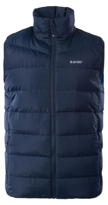 Image de Hi-Tec - Gilet "Sanis" pour femmes, modèle IG256 (Taille S), couleur : bleu/lapis-lazuli