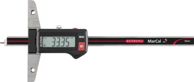 Immagine prodotto di Helios Preisser Calibro di profondità 30 EWRi IP67 300mm ZW 0,01mm, Int.-Wireless