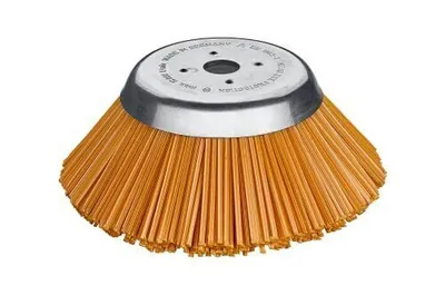 Image de Brosse conique Ratioparts Sensitive - 160 x 25,4 mm (61-8101) | Brosse de nettoyage