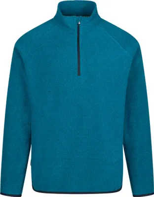 Obrázok produktu pre Trespass - "Wetherill" fleecový top pre mužov TP7107 (L) (Bondi blue)