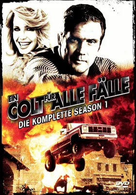 Produktbild von Ein Colt für alle Fälle - Die komplette Season 1 (6 DVDs)