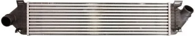 Produktbild von THERMOTEC DAG013TT Ladeluftkühler LLK für FORD FOCUS III Turnier Turbo Intercooler