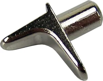 Produktbild von 20 Stück Bodenhalter, Bodenträger, Fachbodenhalter aus Metall