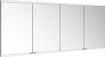 Produktbild von Keuco Spiegelschrank Royal Modular 2.0 1900x700x160mm, 2 SD, 2 Dpl-LS, WE, 4t