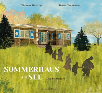 Produktbild von Sommerhaus am See