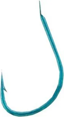 Produktbild von Gamakatsu Forelle Sbiro LS-2030 120cm Blau - 10 gebundene Angelhaken, Hakengröße/Schnurdurchmesser:Gr. 6 / 0.22mm