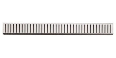 Immagine prodotto di Alcadrain Duschrost PURE  für Duschrinnen, Edelstahl-Matt 1450 mm