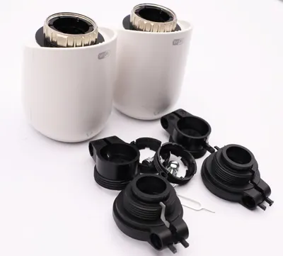 Immagine prodotto di Eurotronic Comet WiFi Termostato wireless per radiatori, confezione da 2 pezzi.