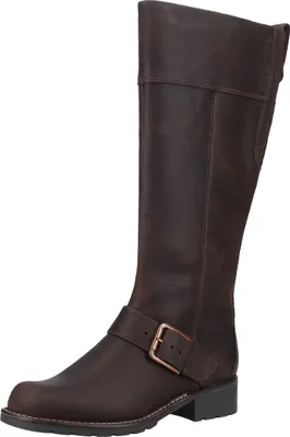 Produktbild von CLARKS Stiefel ORINOCO JAZZ, Brown:35,5
