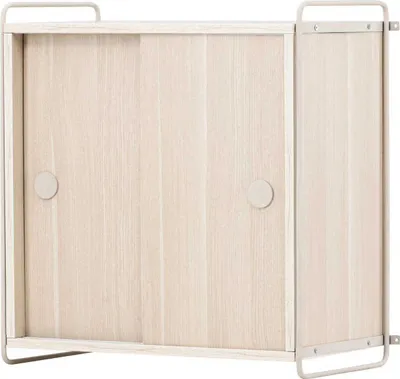 Produktbild von Venture Design, Vitrinen, Paris, Kalkanstrich