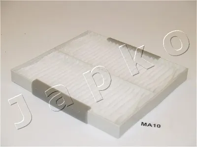 Produktbild von JAPKO 21MA10 Innenraumfilter Pollenfilter für MAZDA 6 Kombi (GH) 2 (DY) 6 Station Wagon (GY) CX-7 (ER) 6 Schrägheck (GH)