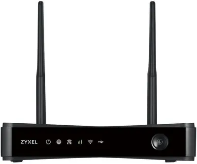 Immagine prodotto di Zyxel LTE3301-PLUS Indoor Router CAT6, 4x GbE LAN, AC1200 WiFi