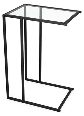 Immagine prodotto di Tavolino da Salotto Moderno Design Industriale Casa Stile Loft 40x30x59cm