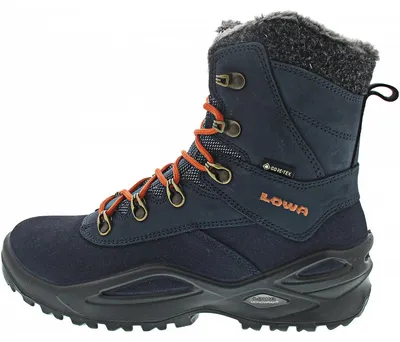 Produktbild von Lowa Couloir GTX Junior Schnürstiefel Blau in Gr. 38