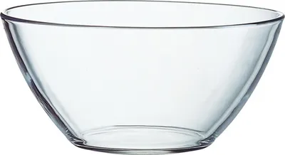 Zdjęcie produktu dla Miska szklana ¤17cm 800ml COSMOS