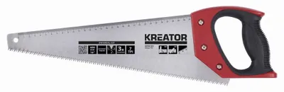 Produktbild von Kreator KRT801001 - 400mm 7TPI Hecksäge