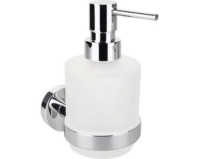 Obrázok produktu pre Dávkovač mydla Bemeta Omega Mini 200 ml chróm