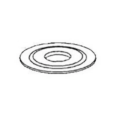 Produktbild von SIAMP Klapptaster Mechanismus für WC Spülkasten, passend für 49/50 mm Öffnungen
