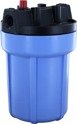 Produktbild von Pentek Wasserfilter Gehäuse 5 Zoll Slim Line 158085