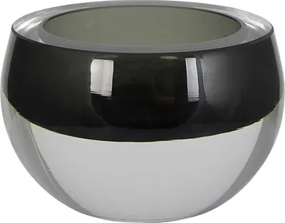 Produktbild von Kaheku Tischlicht Olson grau 9,5 Ø 6,5h 849001703