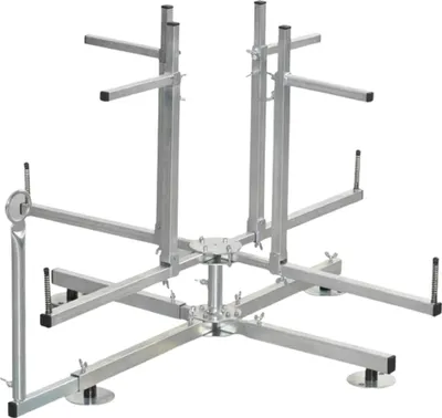 Image de UPONOR Multi, dérouleur télescopique, 1 pièce.