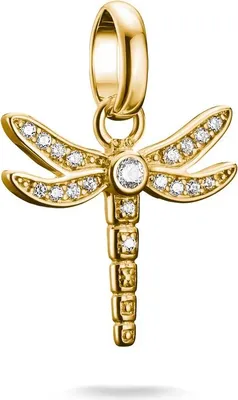 Produktbild von Thomas Sabo Charm Club Connect CC1285-414-14 Charm Anhänger