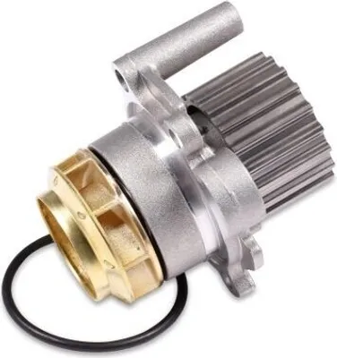 Produktbild von HEPU Kühlmittelpumpe Wasserpumpe für VW POLO (9N) P563