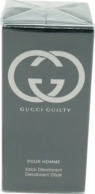 Immagine prodotto di Gucci Guilty for Men Deodorant Stick 75 ml